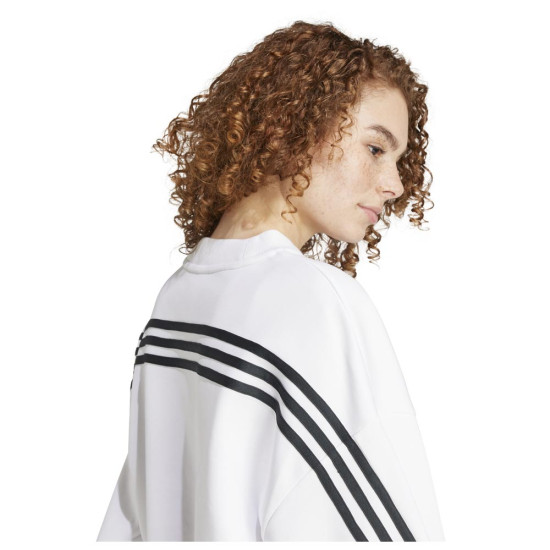 Adidas Γυναικείο φούτερ Future Icons 3-Stripes Sweatshirt